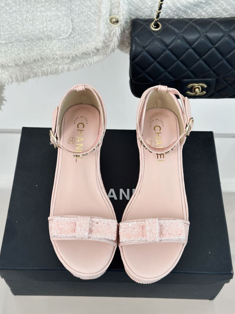 Chanel Sandals